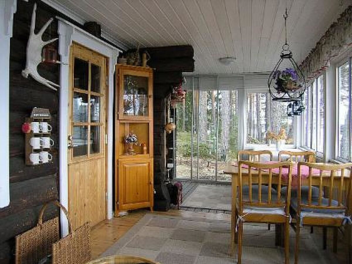Дома для отпуска Holiday Home Elsanranta Леппявирта-16